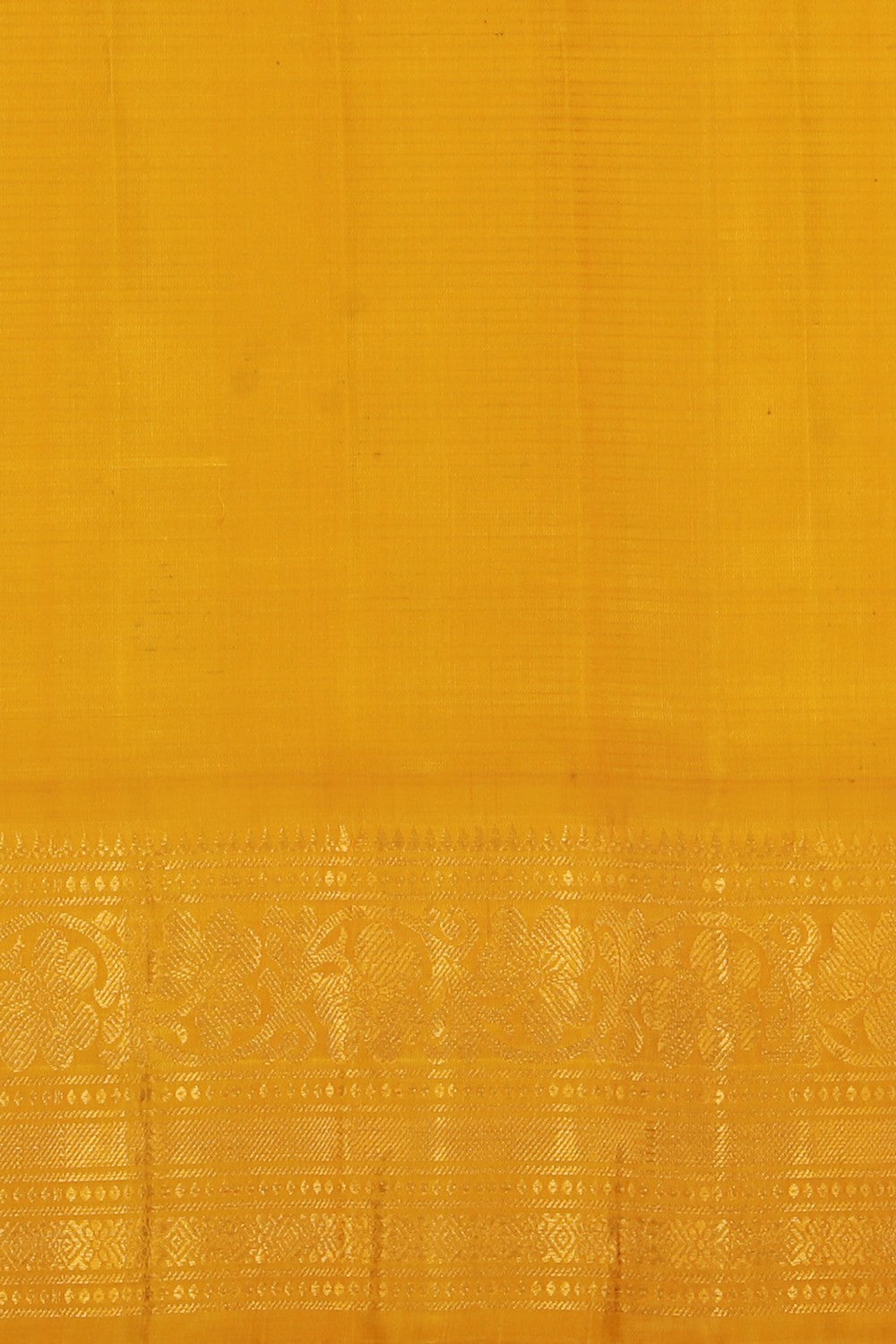 Image of Gadwal Silk Teal Blue Saree